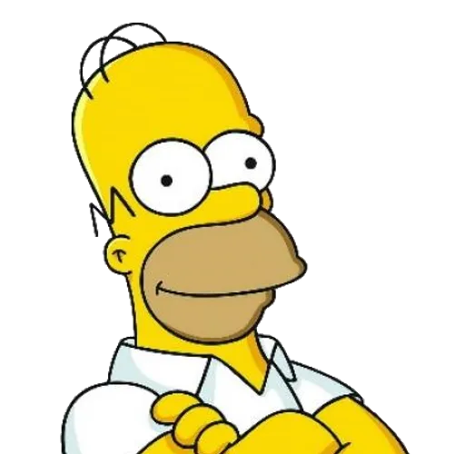 Homer Simpson