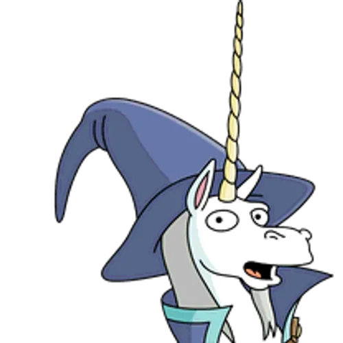Unicorn Wizard