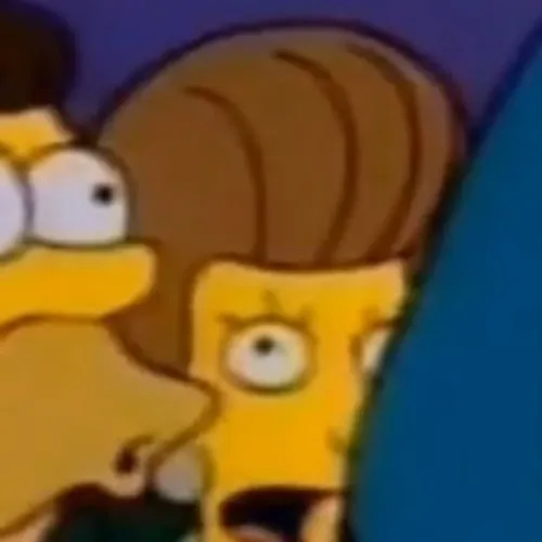 Lenny Leonard's girlfriend