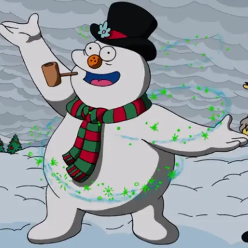 Frosty the Snowman