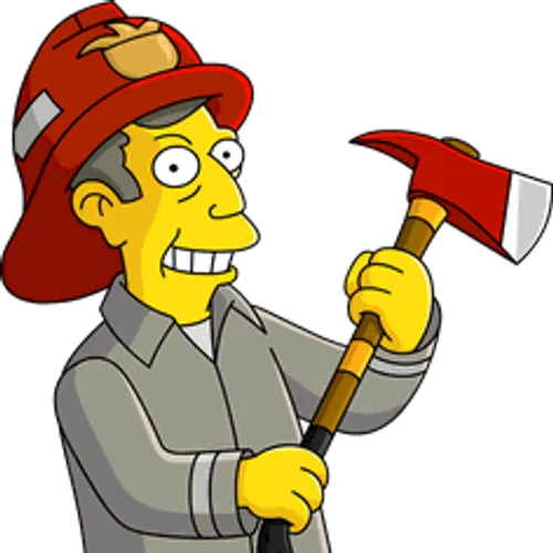 Fireman Skinner