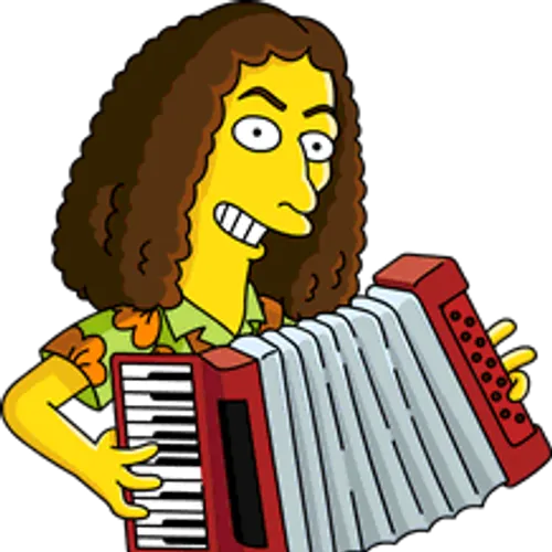 Weird Al Yankovic