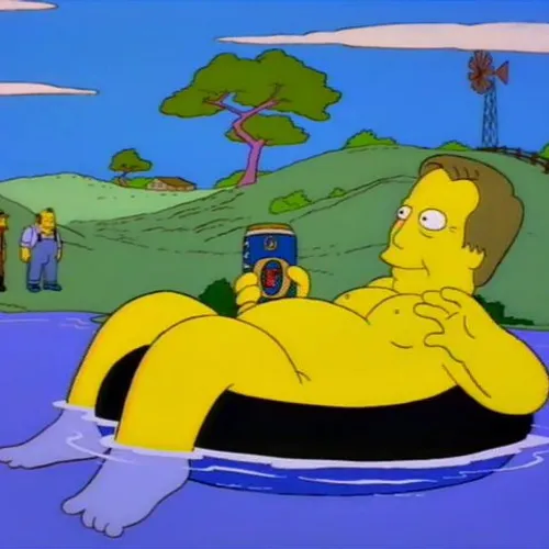 Andy (Bart vs. Australia)