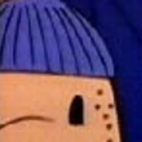 Black Kid With Bowl Cut