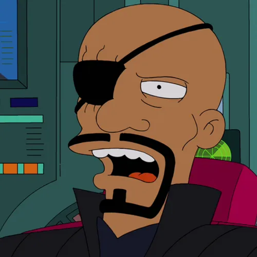 Nick Fury