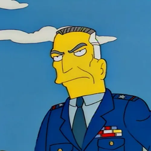 Colonel Leslie Hapablap