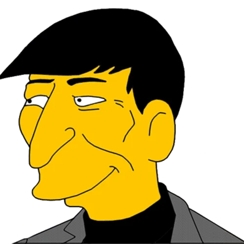 Leonard Nimoy