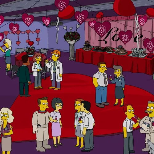 Female Unnamed with brown hair and white science coat