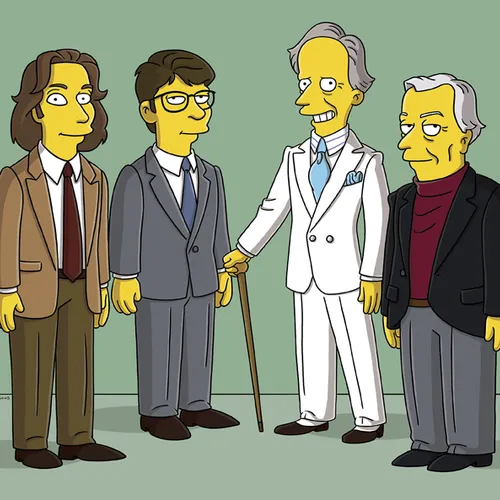 Tom Wolfe (character)