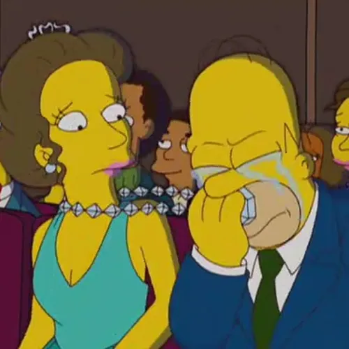 Female brown hair with a diamond and light blue dress