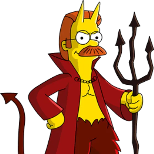 Devil Flanders