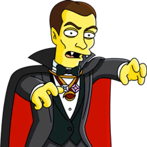 Count Dracula