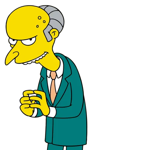 Charles Montgomery Burns