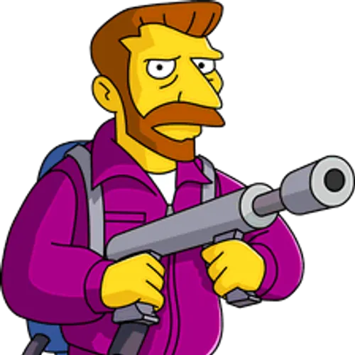 Hank Scorpio
