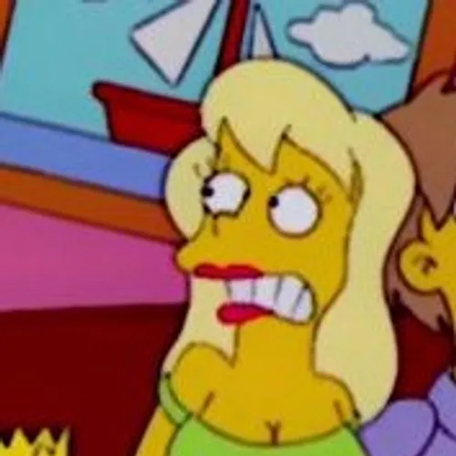 Jeremy's Girlfriend (couch gag)