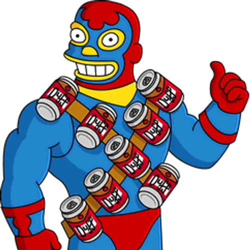 Mexican Duffman