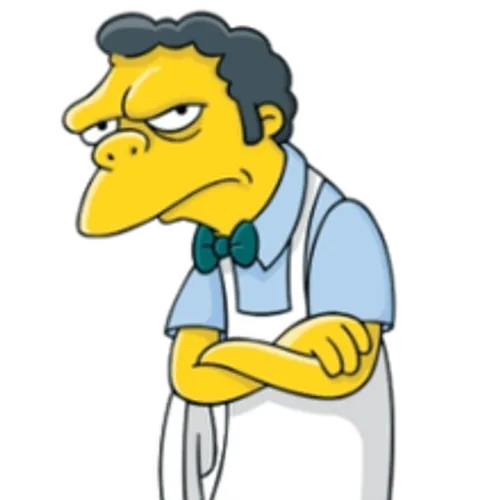Moe Szyslak