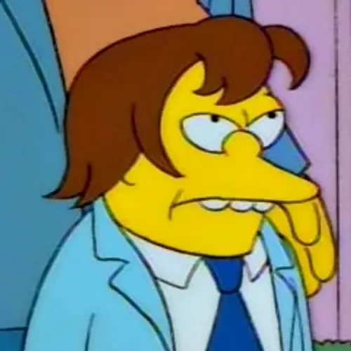 Nelson Muntz, Jr.