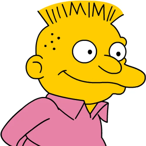 Ralph (Moaning Lisa)