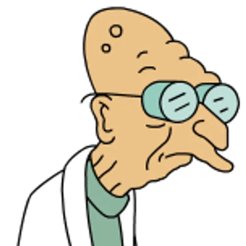 Professor Hubert J. Farnsworth