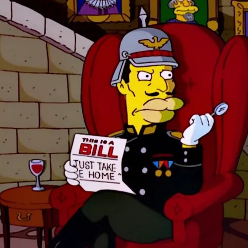 Baron Von Kiss-A-Lot