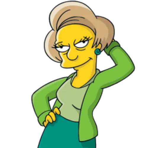 Edna Krabappel