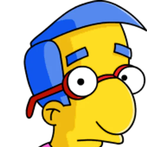 Milhouse Van Houten