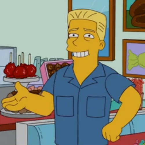 Huell Howser (character)