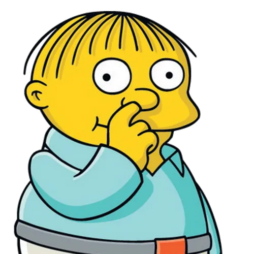 Ralph Wiggum
