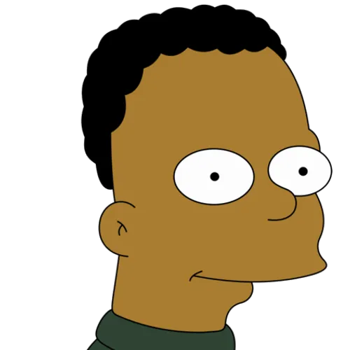 Dr. Hibbert's Second Son
