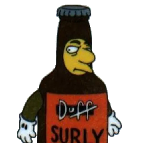 Surly Duff