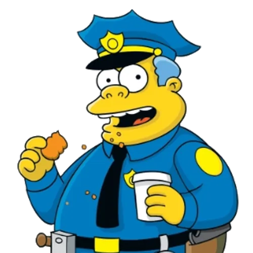 Clancy Wiggum