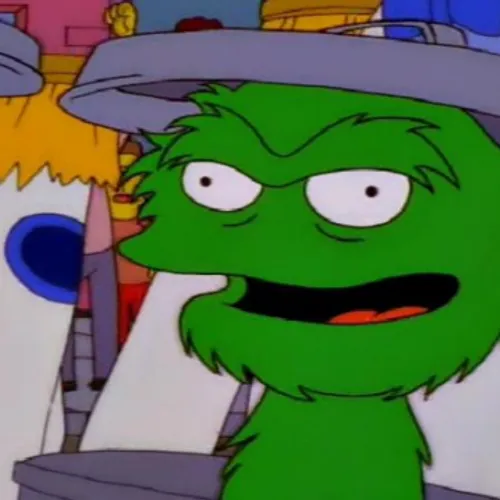 Oscar the Grouch