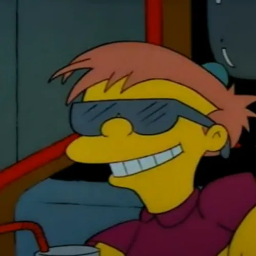 Howard (Moaning Lisa)