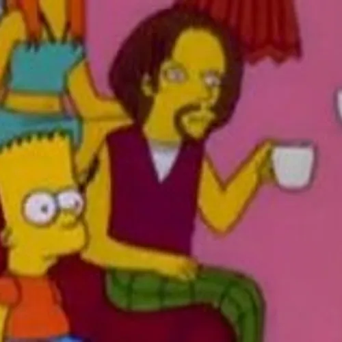 Male Club Hopper (couch gag)