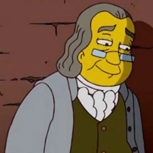 Benjamin Franklin