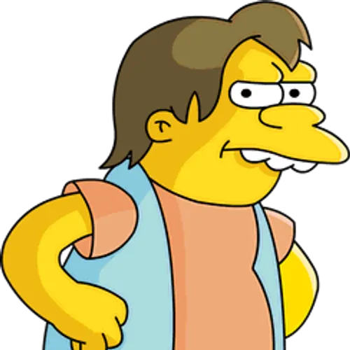 Nelson Muntz