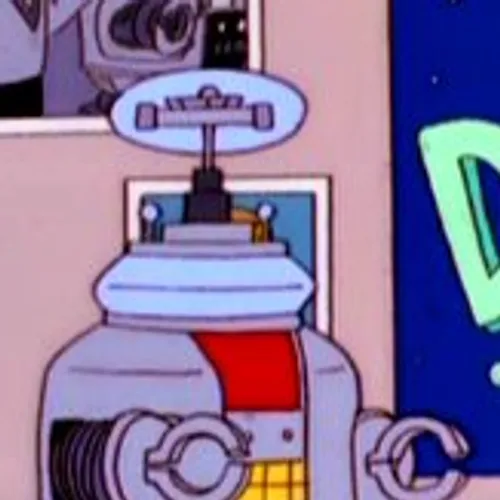 Robot (Lost in Space)