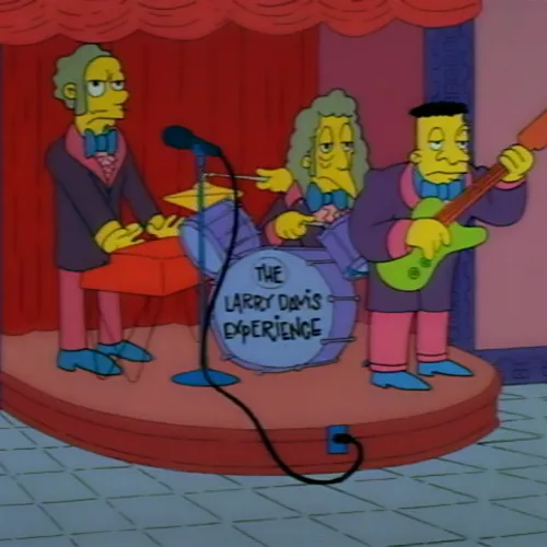 The Larry Davis Experience