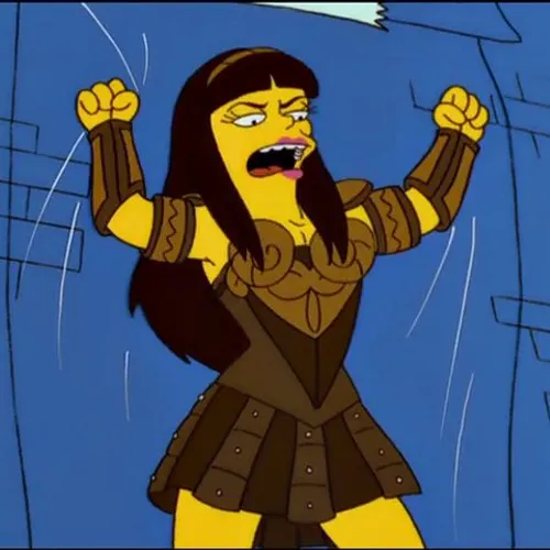 Xena the Warrior Princess