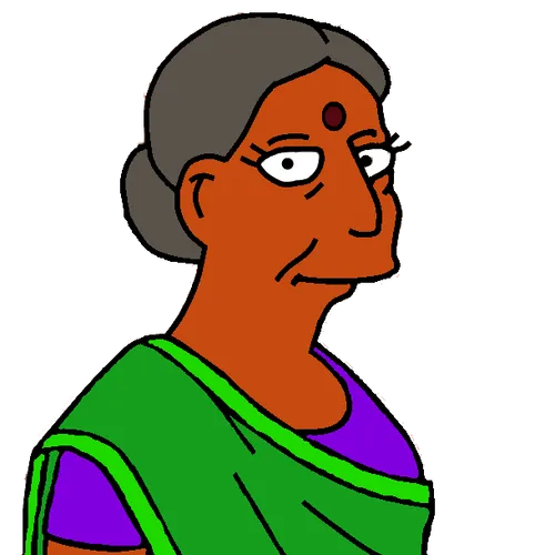 Mrs. Nahasapeemapetilon