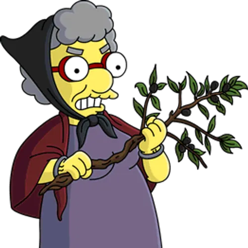 Nana Sophie Mussolini