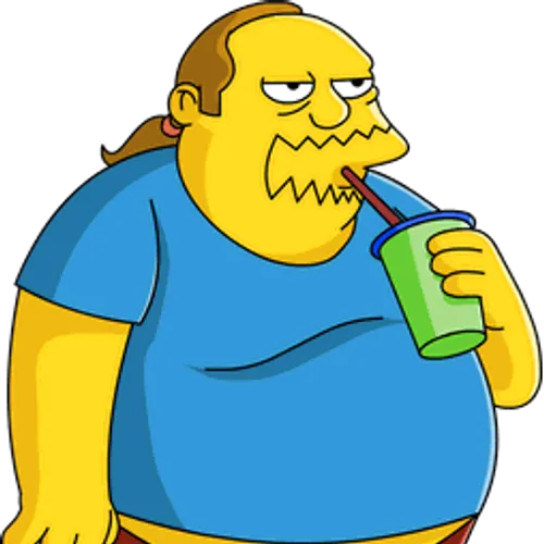 Comic Book Guy