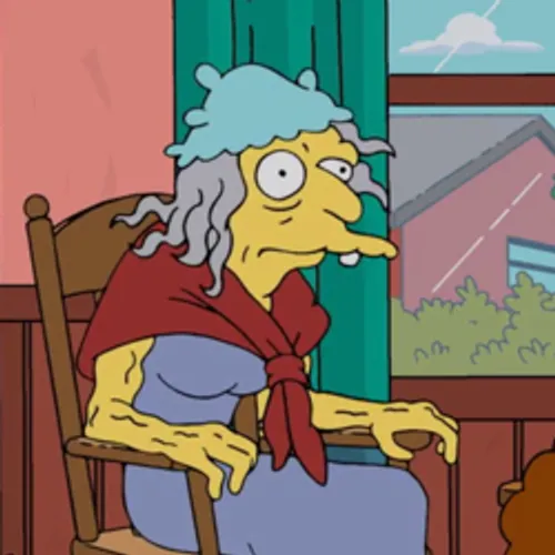 Grandma Flanders