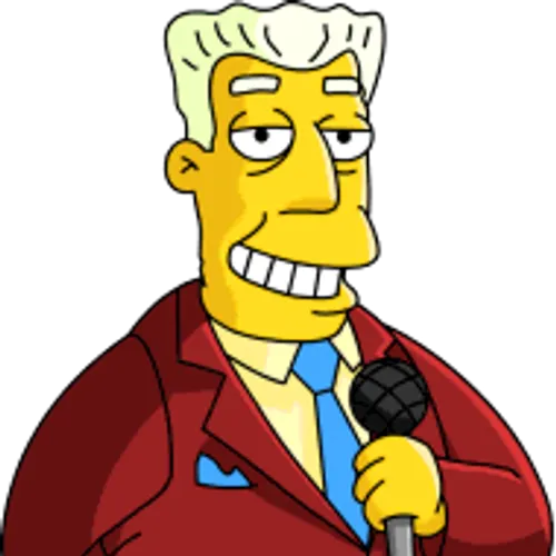 Kent Brockman