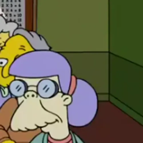 Sherri and Terri's Great-Aunt