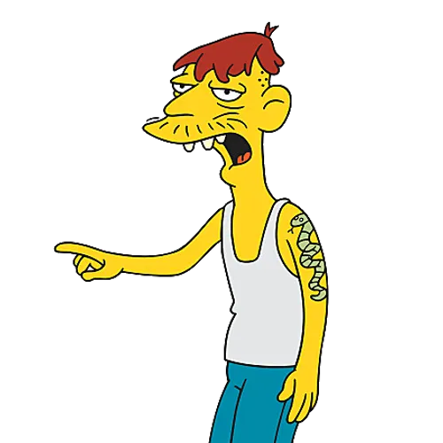 Cletus Spuckler