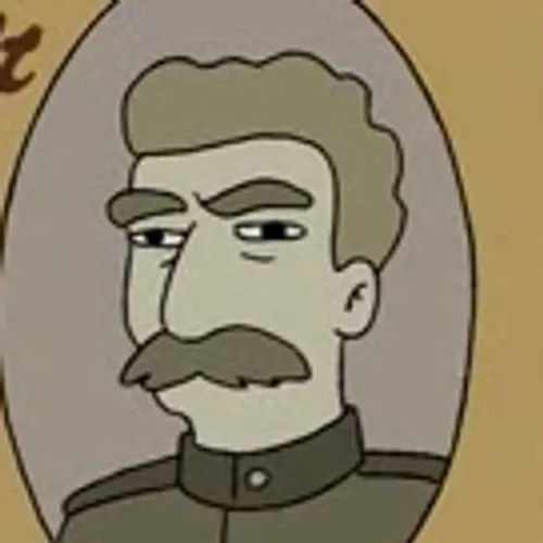 Joseph Stalin