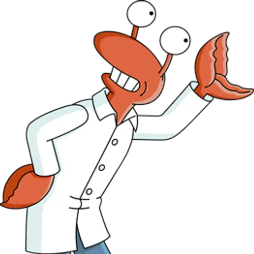 Dr. Crab