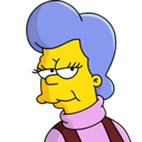 Mona Simpson